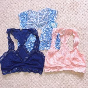 Free People Bralettes